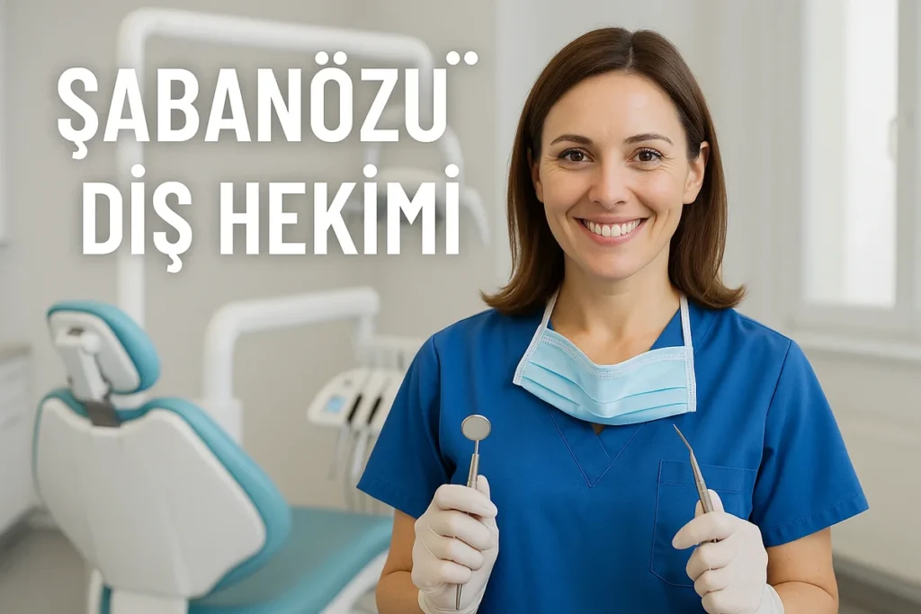 Şabanözü Diş Hekimi Seçerken Nelere Dikkat Etmeli? 4 sabanozu dis hekimi
