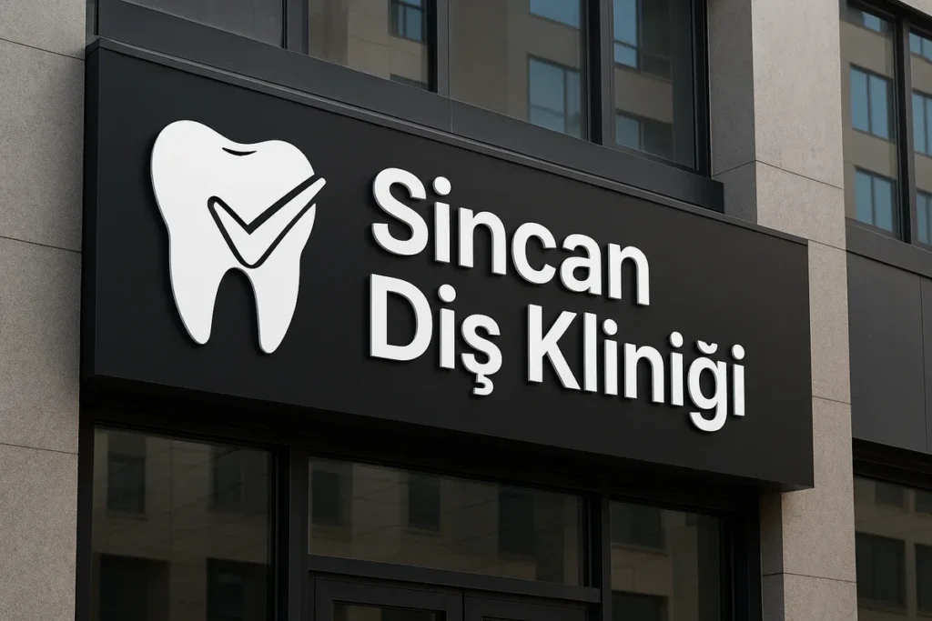 Sincan Diş Kliniği Seçerken Nelere Dikkat Etmelisiniz? 4 sincan dis klinigi