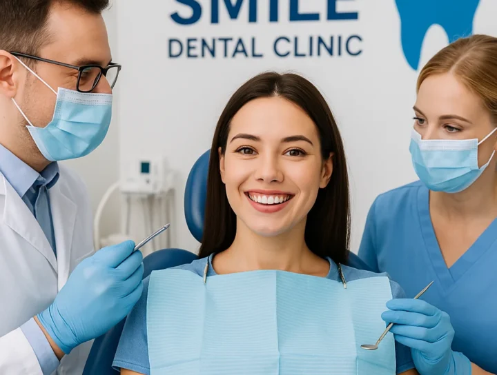 Smile Dental Clinic: Your Trusted Partner for a Healthy, Beautiful Smile 8 smile dental clinic