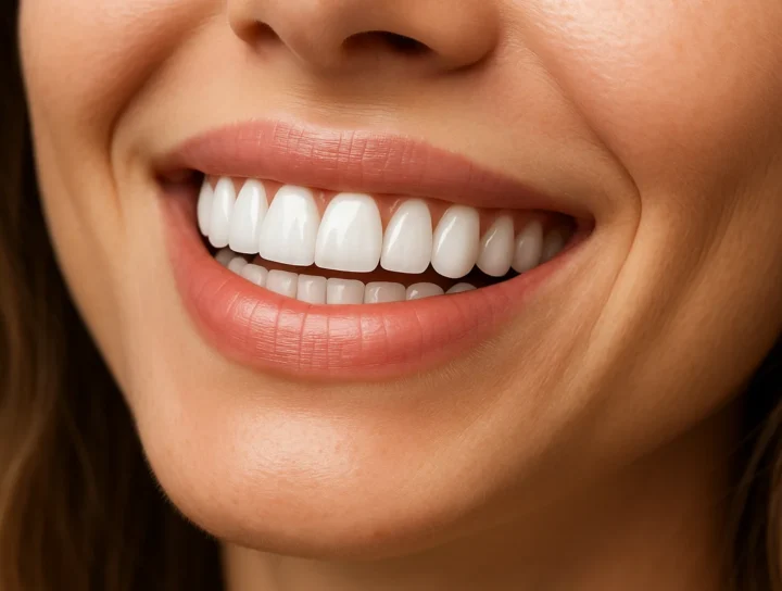 smile veneers