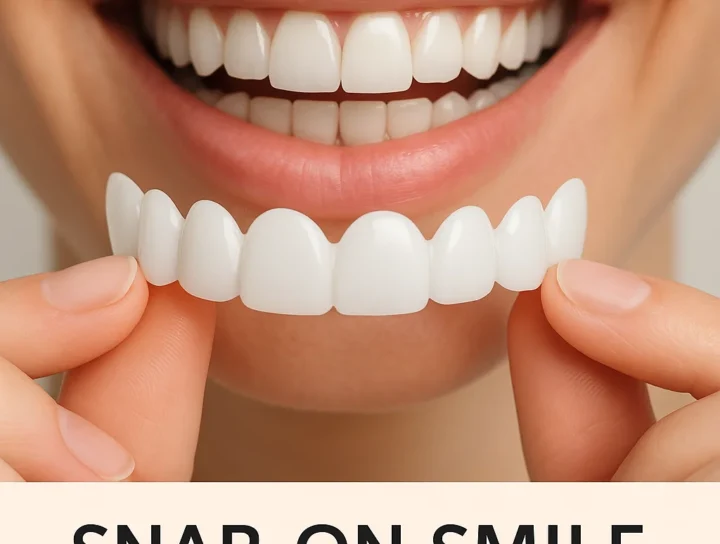 Snap On Smile: The Ultimate Guide for a Perfect Smile 4 snap on smile