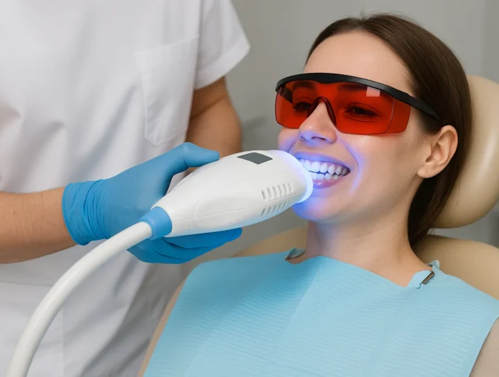 Teeth Bleaching: 9 Essential Facts for a Brighter Smile 4 teeth bleaching