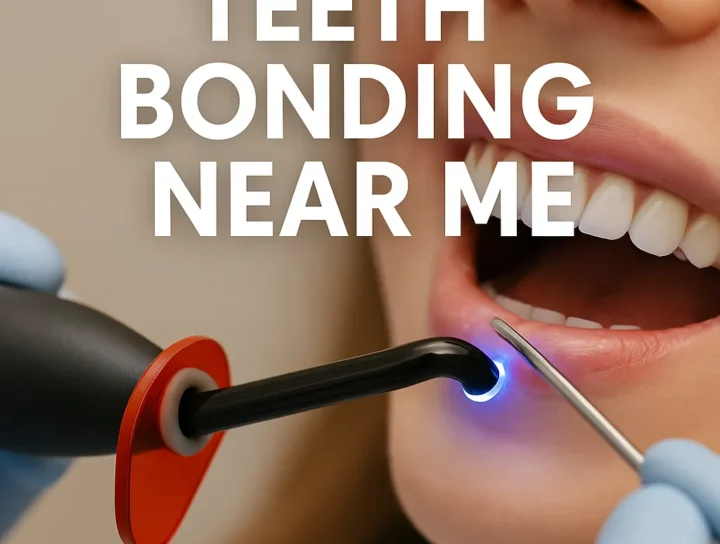 Teeth Bonding Near Me: What You Need to Know 20 teeth bonding near me