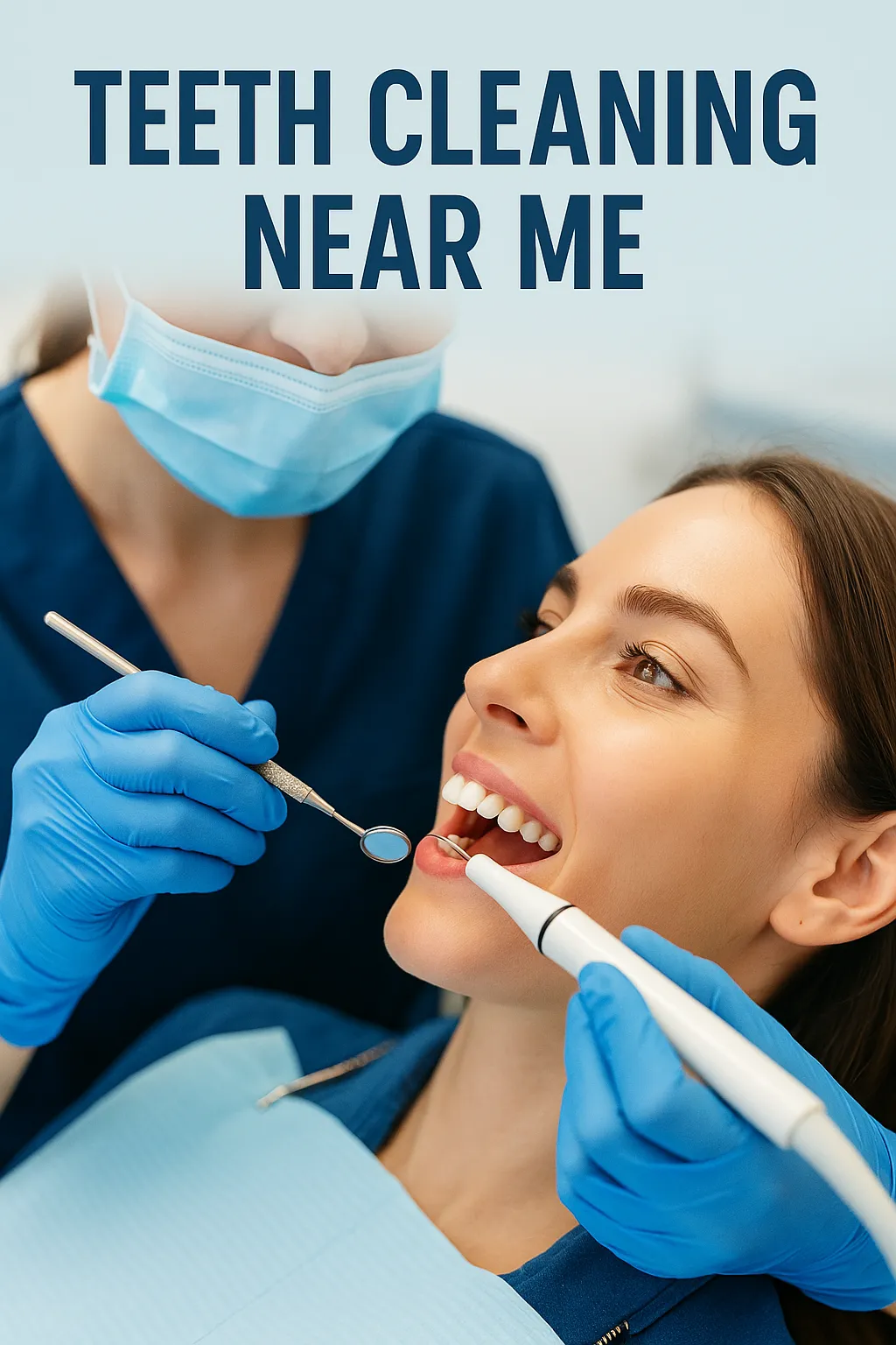 teeth cleaning near me