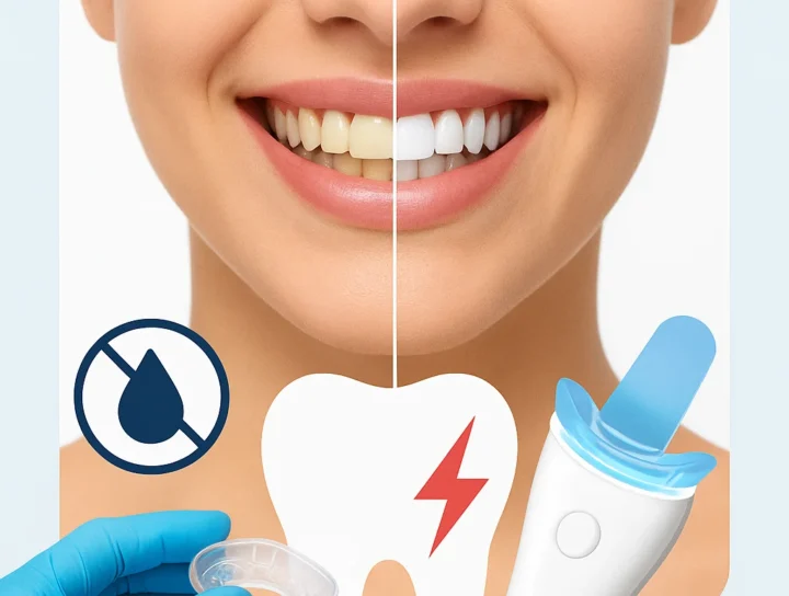 Teeth Whitening for Sensitive Teeth: Safe and Effective Solutions 4 teeth whitening for sensitive teeth
