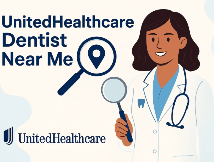 unitedhealthcare dentist near me