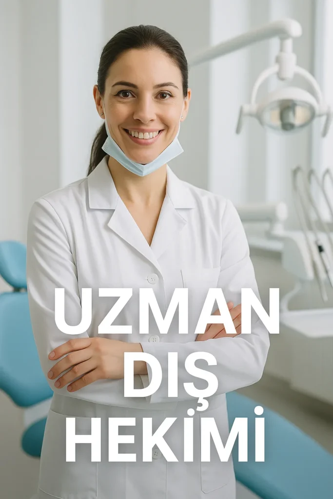 Uzman Diş Hekimi: Sağlıklı Gülüşlerin Anahtarı 4 uzman dis hekimi