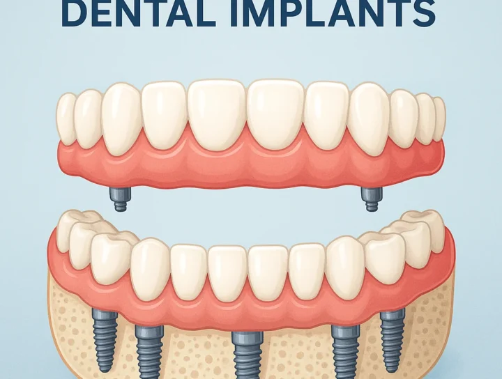 whole mouth dental implants