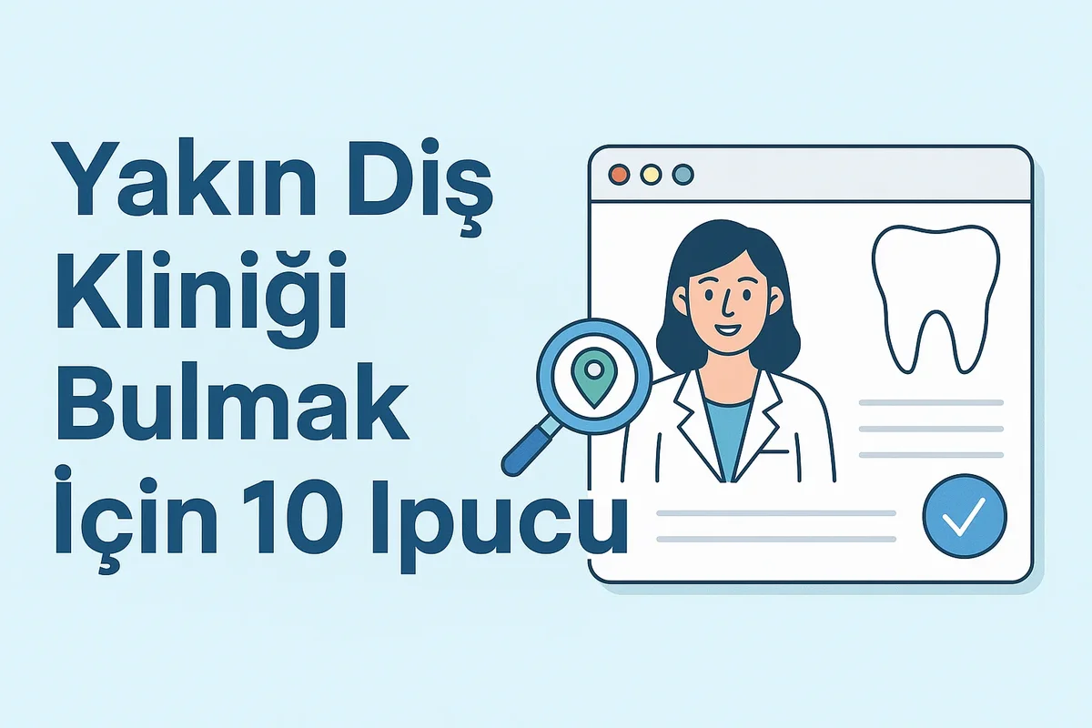 Size En Yakın Diş Kliniğini Bulmanın 7 Etkili Yolu 5 yakin dis klinigi
