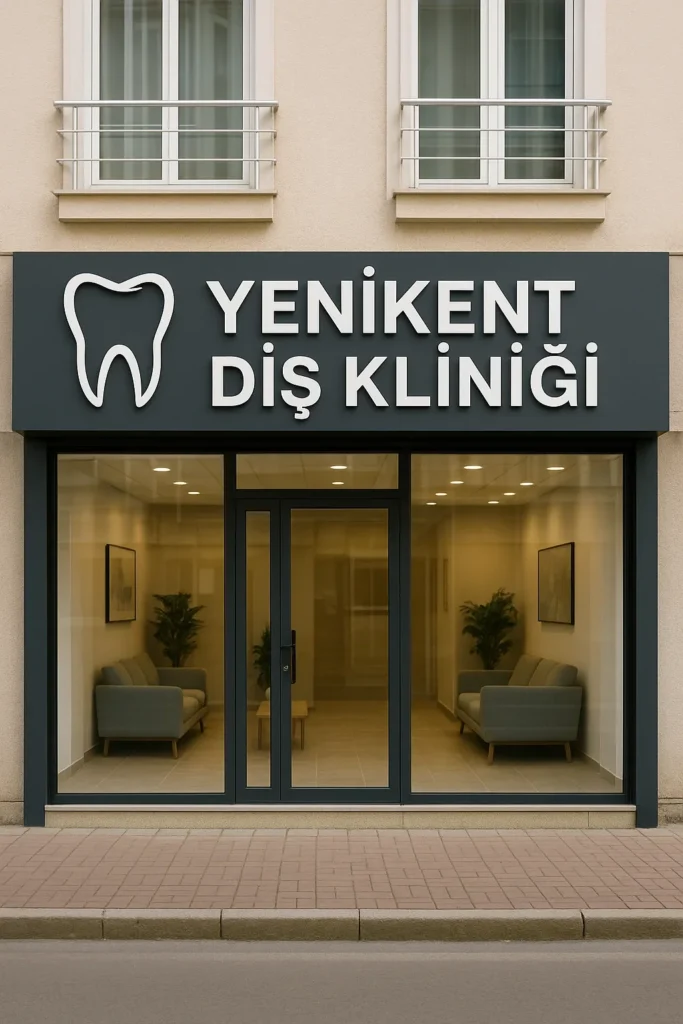 Yenikent Diş Kliniği: Modern Tedavi ve Hizmetler 4 yenikent dis klinigi