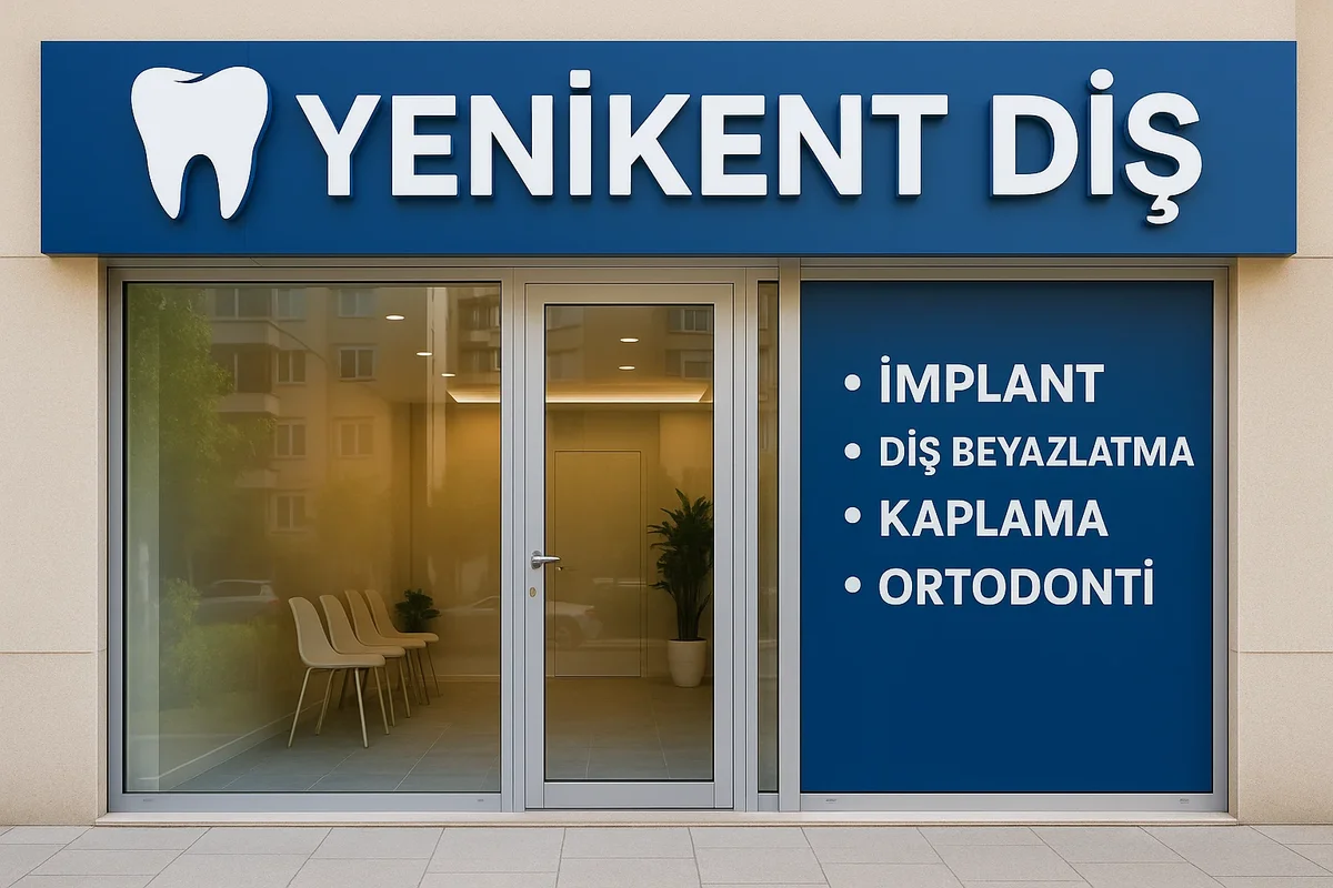 yenikent dis