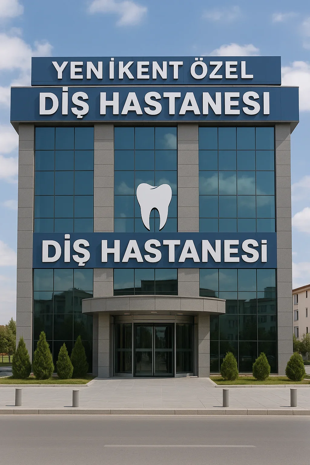 yenikent ozel dis hastanesi