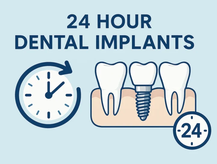 24 Hour Dental Implants: A Fast Track to a New Smile 16 24 hour dental implants