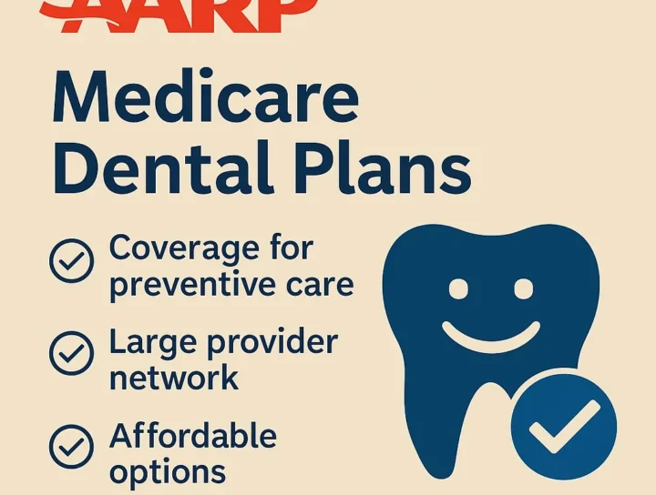 AARP Medicare Dental Plans: Everything You Need to Know in 2025 20 aarp medicare dental plans