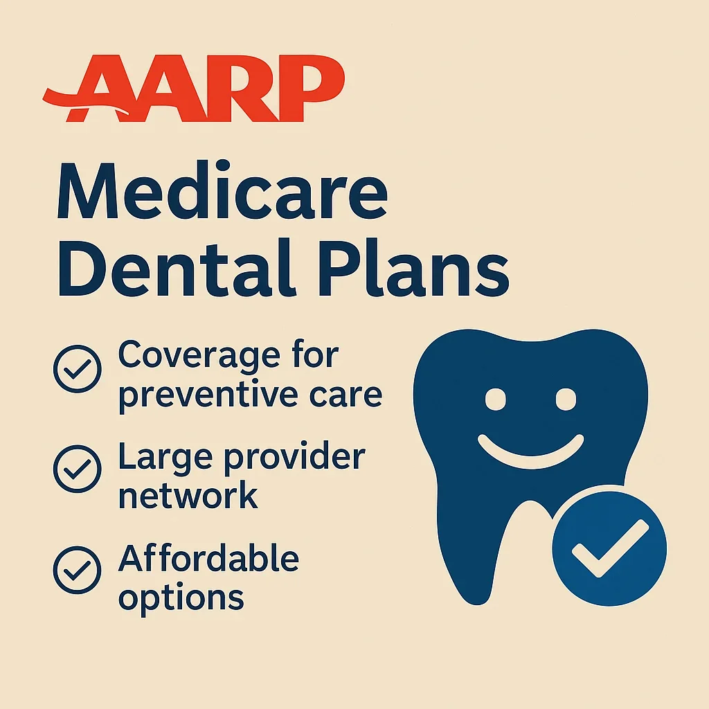 AARP Medicare Dental Plans: Everything You Need to Know in 2025 5 aarp medicare dental plans