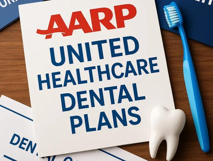 aarp united healthcare dental plans