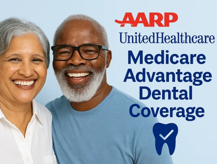 aarp unitedhealthcare medicare advantage dental coverage
