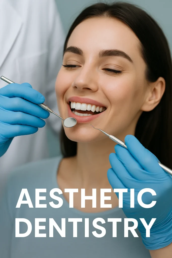 Discover the Transformative Power of Aesthetic Dentistry 4 aesthetic dentistry