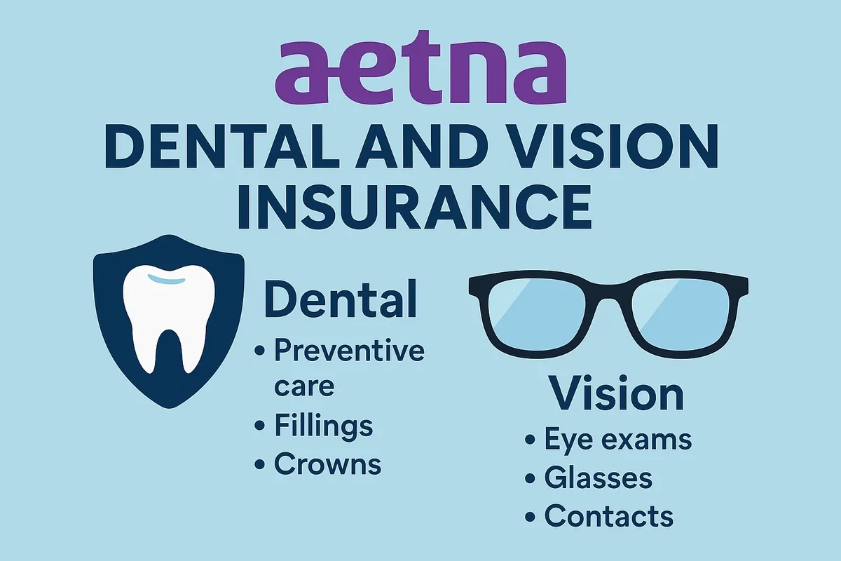 Aetna Dental and Vision Insurance: Your Complete Guide 5 aetna dental and vision insurance