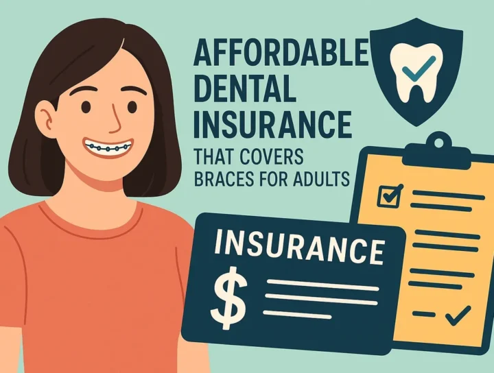Affordable Dental Insurance That Covers Braces for Adults 20 affordable dental insurance that covers braces for adults