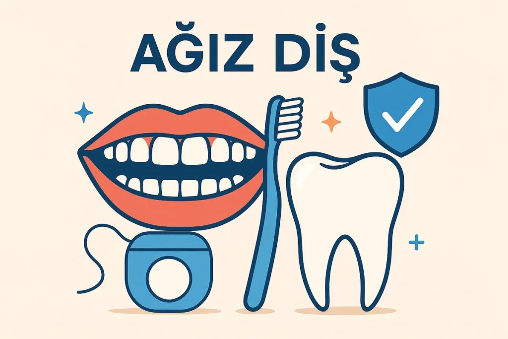 Agız Diş Sağlığı 2025: Güncel Bilgiler ve Öneriler 4 agiz dis