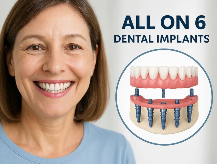 All on 6 Dental Implants: The Complete 2025 Guide 12 all on 6 dental implants