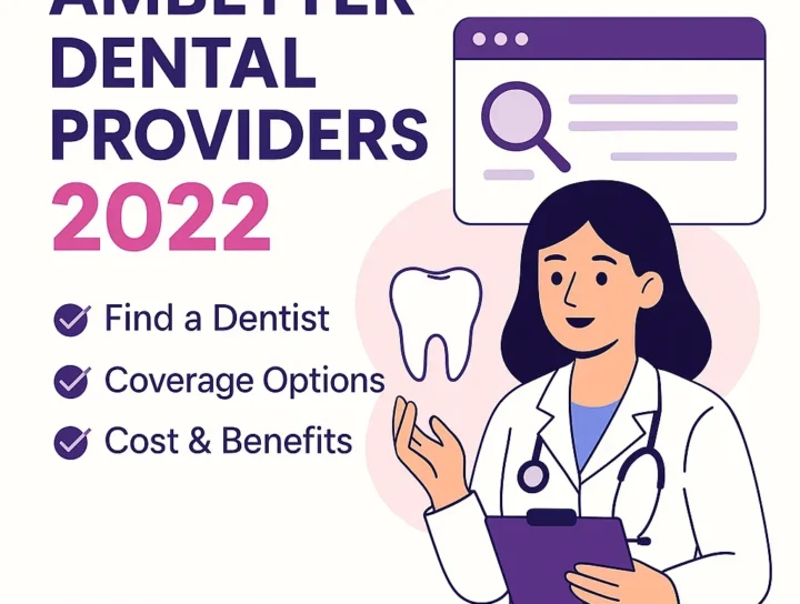 Ambetter Dental Providers 2022: Top Choices & Coverage 8 ambetter dental providers 2022