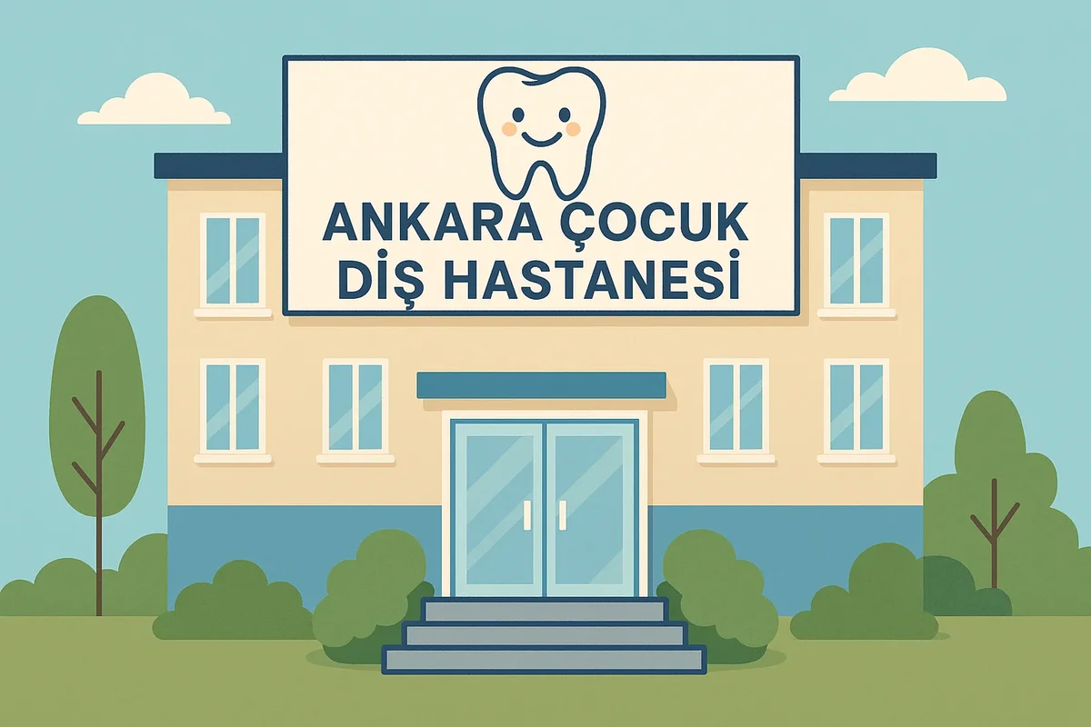 Ankara Çocuk Diş Hastanesi: 2025 Rehberi ve Detaylı Bilgiler 5 ankara cocuk dis hastanesi