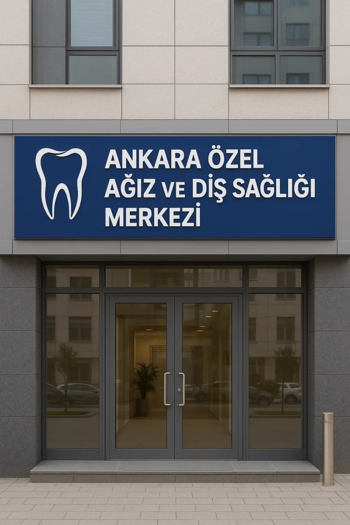 Ankara Özel Ağız ve Diş Sağlığı Merkezi Hakkında Her Şey 4 ankara ozel agiz ve dis sagligi merkezi