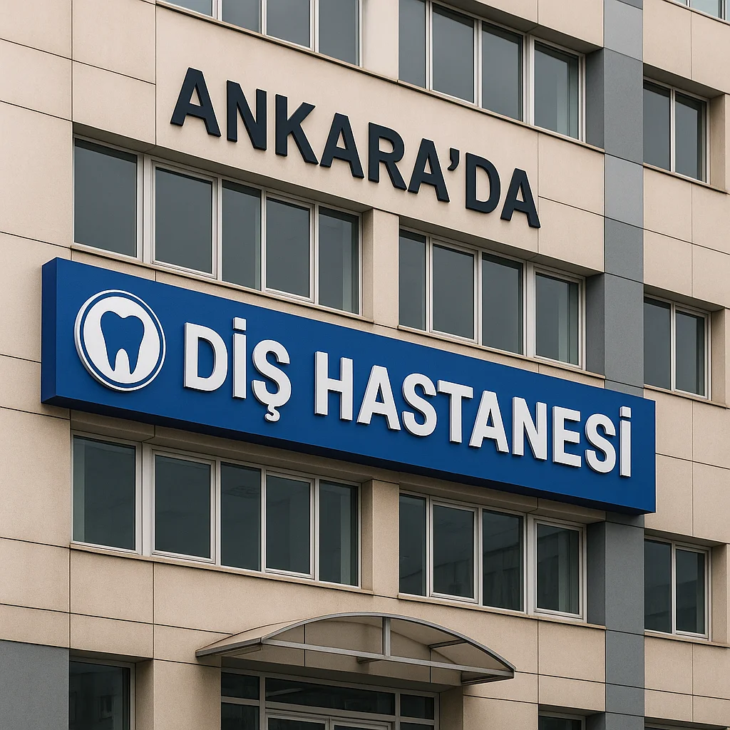 Ankarada Diş Hastaneleri Hakkında Genel Bilgiler 5 ankarada dis hastaneleri