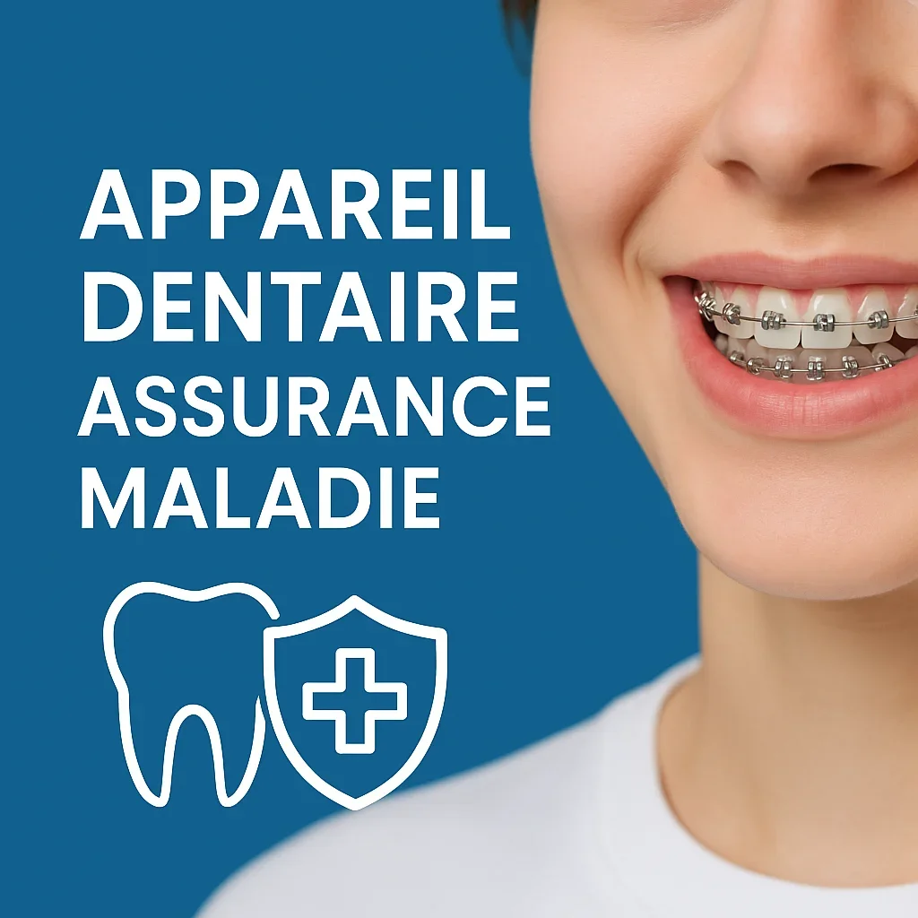 Appareil Dentaire Assurance Maladie : Guide Complet 2025 5 appareil dentaire assurance maladie