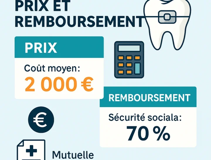 Appareil dentaire prix et remboursement : guide complet 2025 16 appareil dentaire prix et remboursement