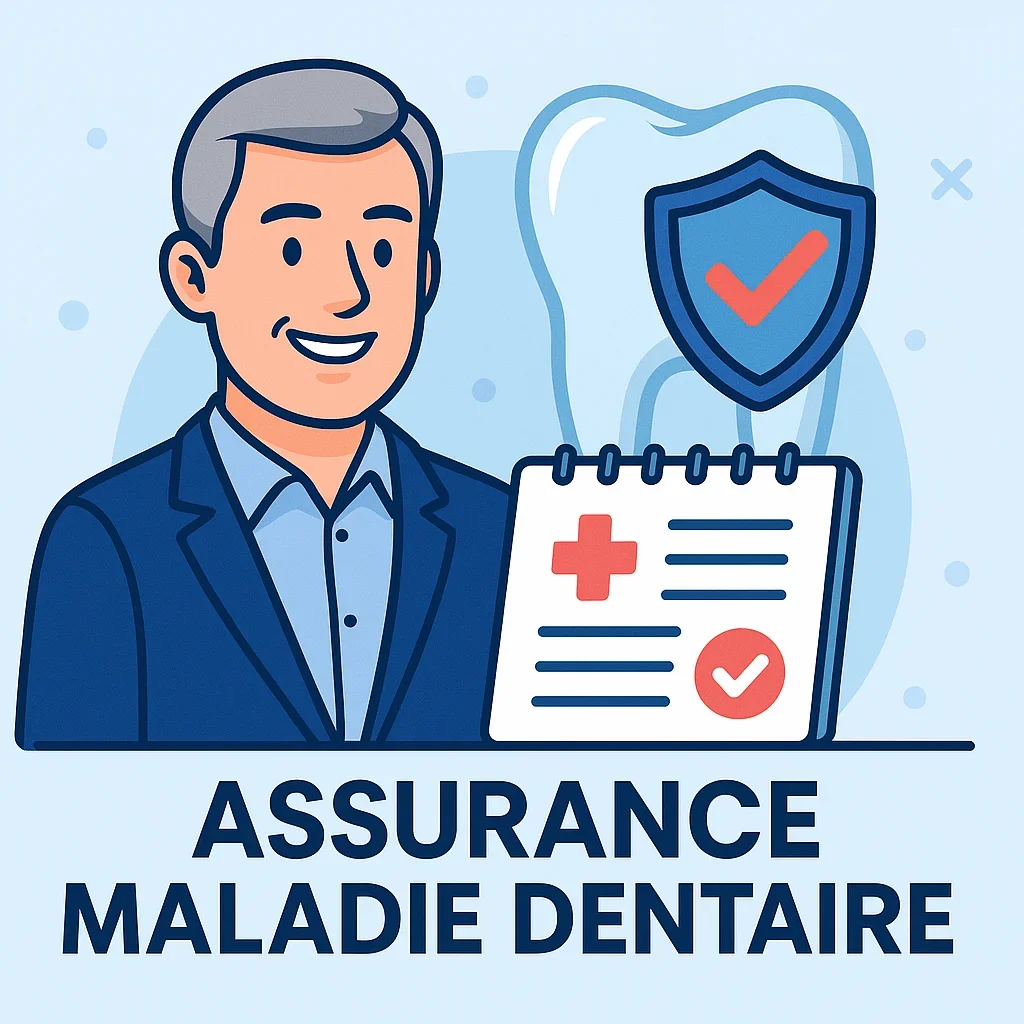 Assurance maladie dentaire : Ce qu’il faut savoir en 2025 4 assurance maladie dentaire