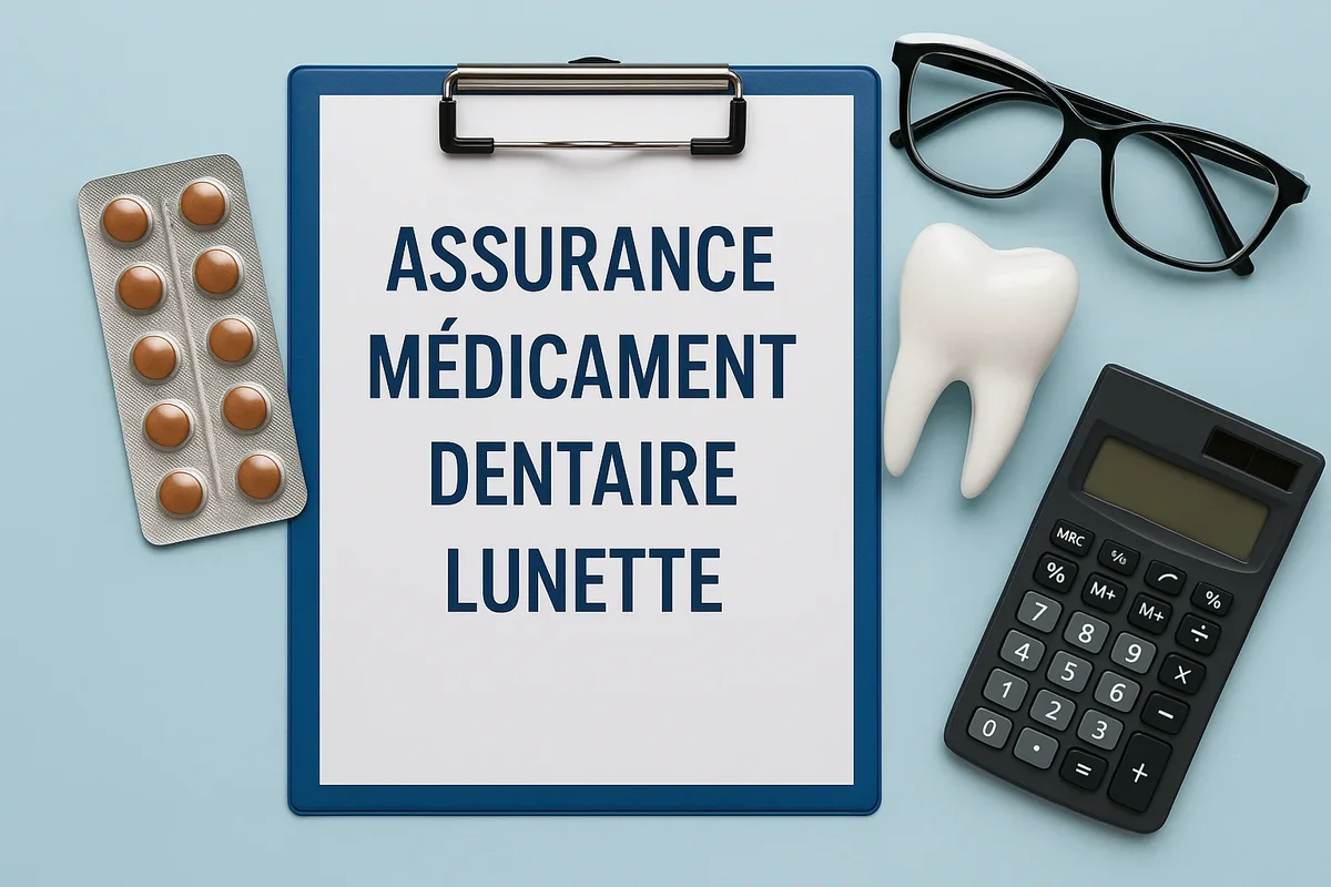 Assurance medicament dentaire lunette : tout ce que vous devez savoir 5 assurance medicament dentaire lunette