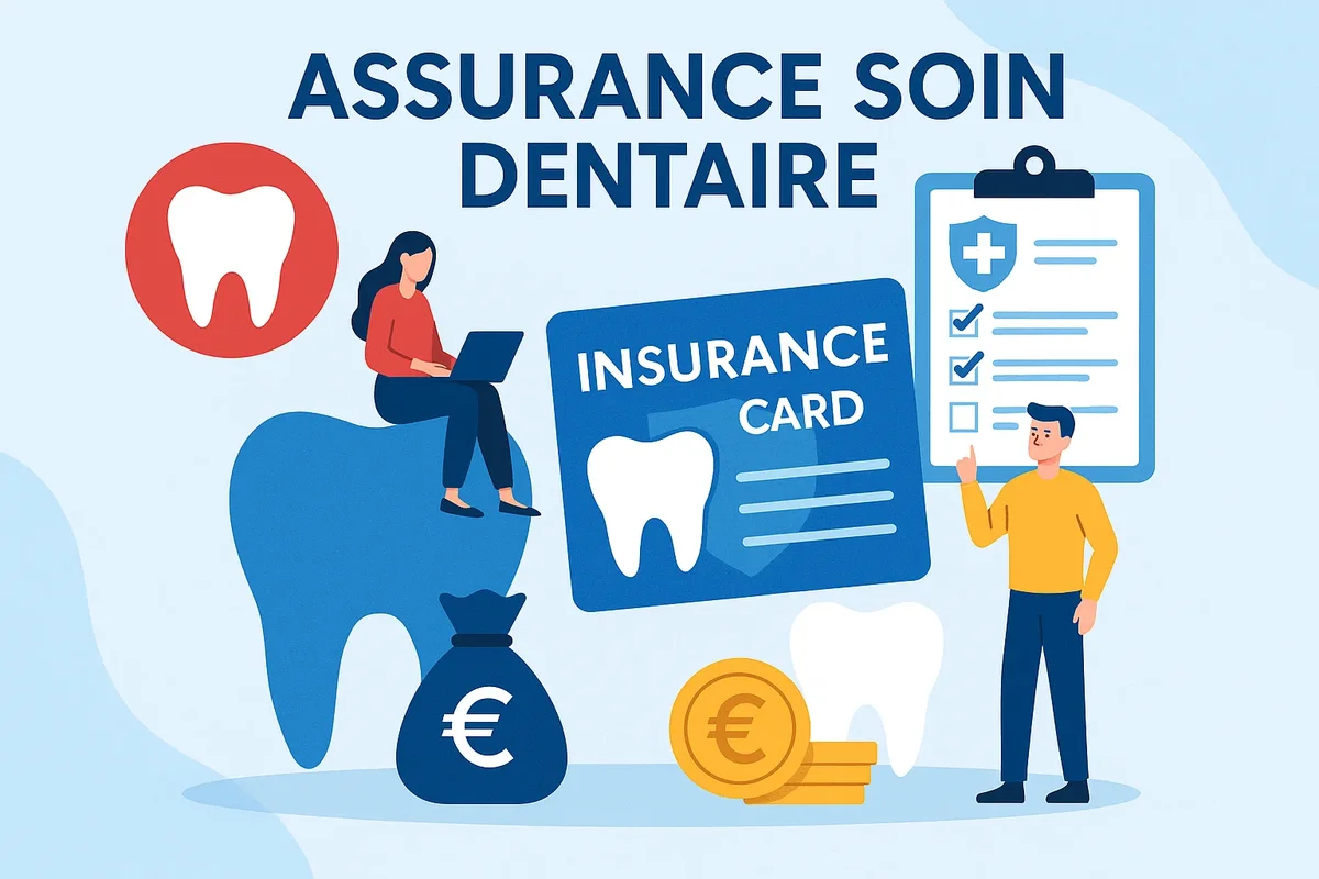 Assurance soin dentaire : ce que vous devez savoir 5 assurance soin dentaire