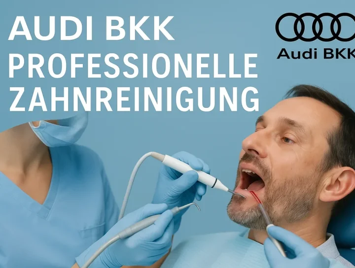 Audi BKK Professionelle Zahnreinigung: Ihr Leitfaden 2025 20 audi bkk professionelle zahnreinigung