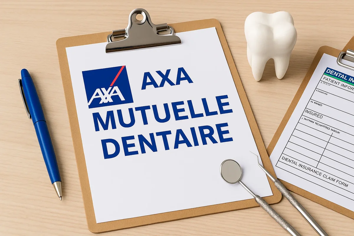 AXA Mutuelle Dentaire : Tout ce que vous devez savoir 5 axa mutuelle dentaire