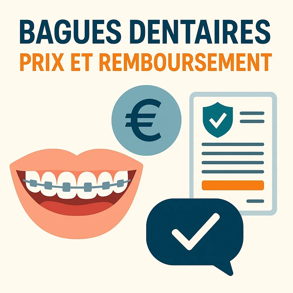 Bagues dentaires prix et remboursement 5 bagues dentaires prix et remboursement