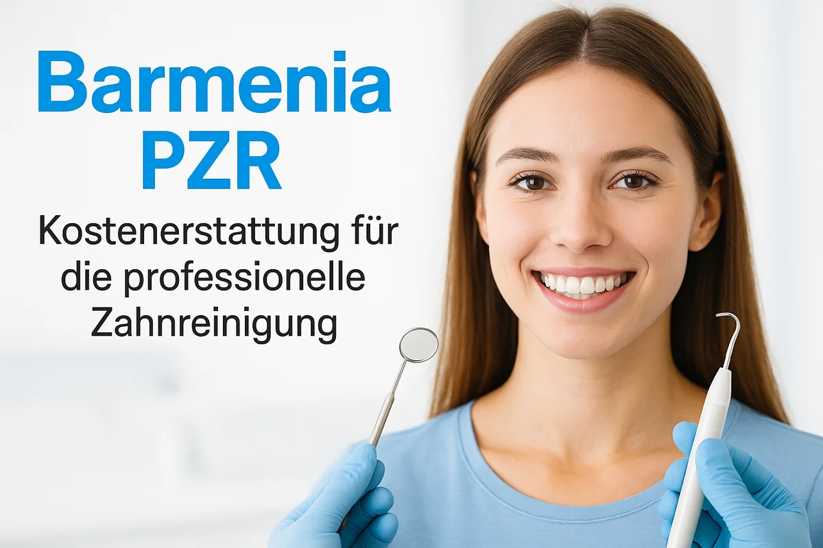 Was deckt die Barmenia PZR wirklich ab? 5 barmenia pzr