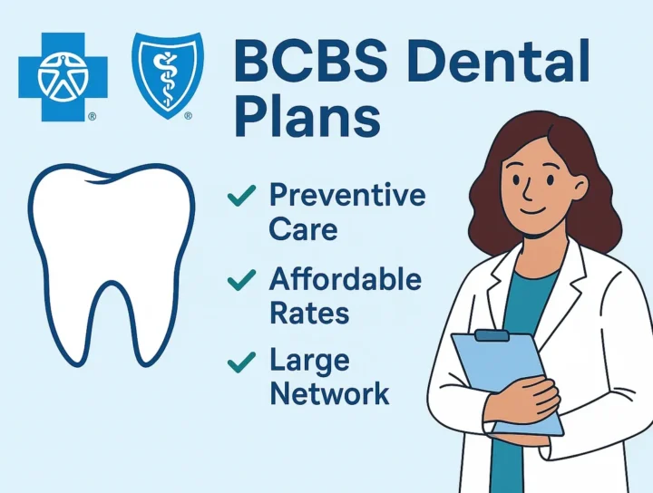 bcbs dental plans
