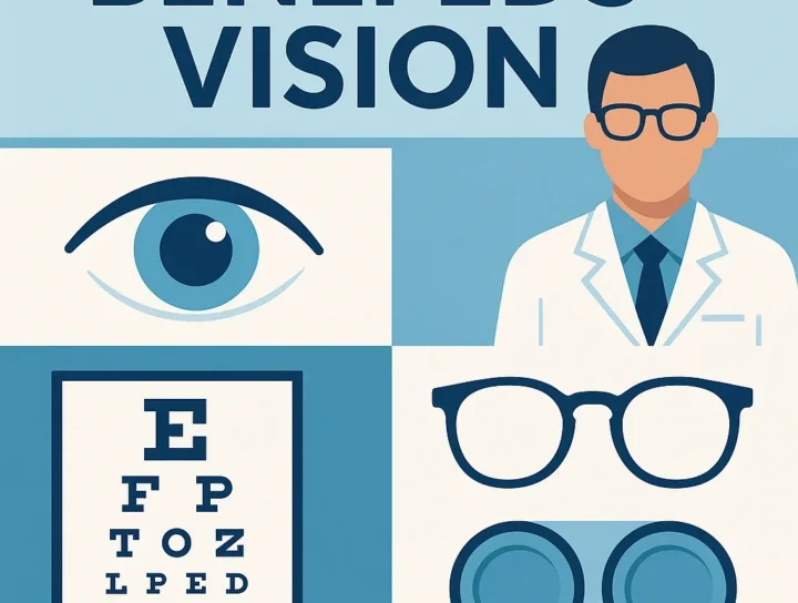 Understanding BENEFEDS Vision: 2025 Guide to Federal Vision Benefits 8 benefeds vision