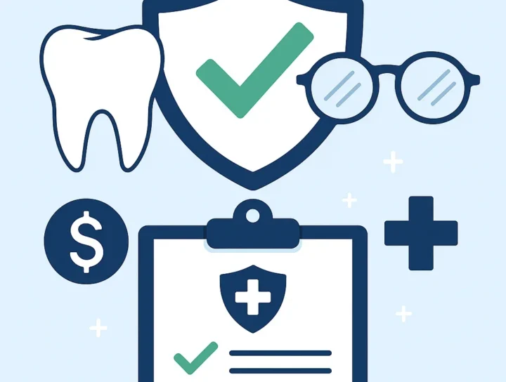 Best Dental and Vision Insurance Plans in 2025 16 best dental and vision insurance