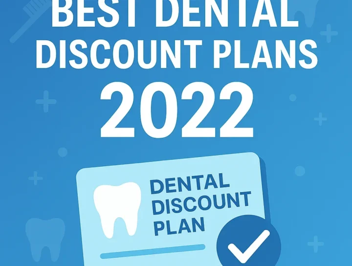 best dental discount plans 2022