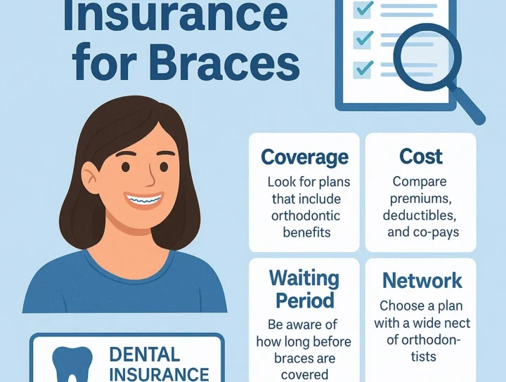 best dental insurance for braces