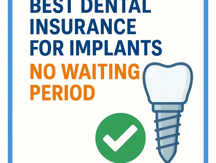 Best Dental Insurance for Implants No Waiting Period 12 best dental insurance for implants no waiting period
