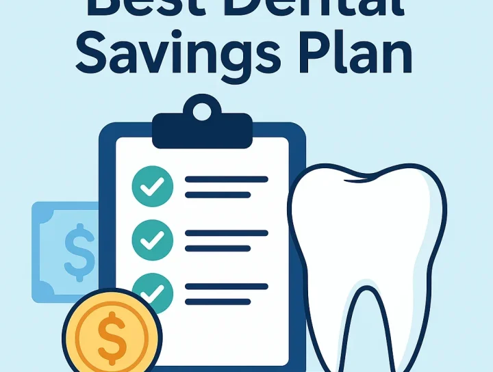 best dental savings plan
