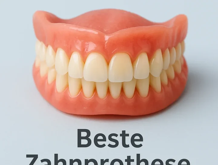 beste zahnprothese