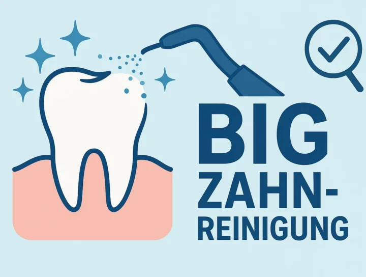 big zahnreinigung