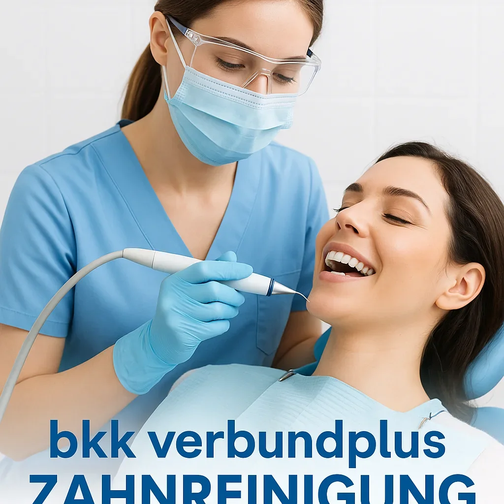 Professionelle bkk verbundplus Zahnreinigung: Das müssen Sie wissen 5 bkk verbundplus zahnreinigung
