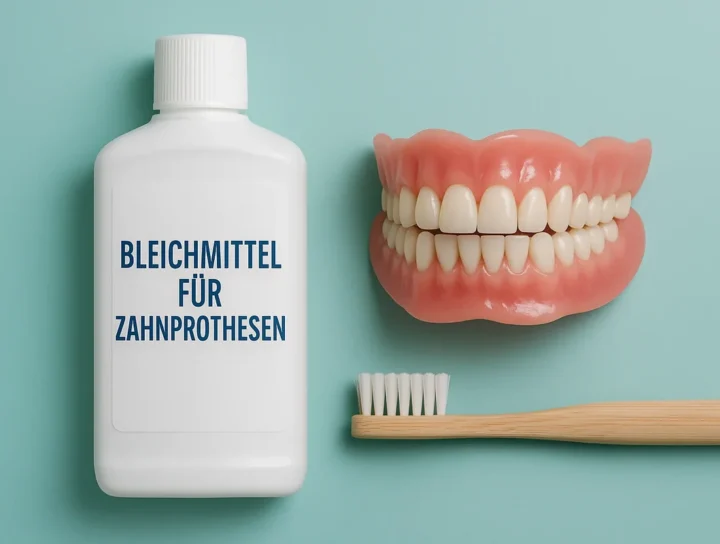 Bleichmittel für Zahnprothesen: Was wirklich hilft 20 bleichmittel für zahnprothesen